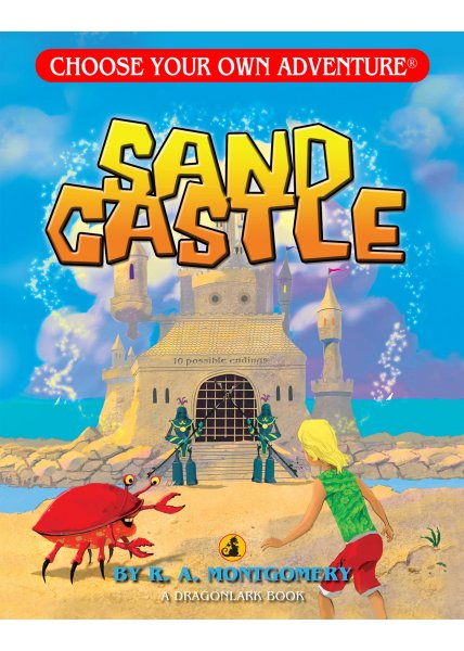Choose Your Own Adventure: Sand Castle - A Dragonlark Book